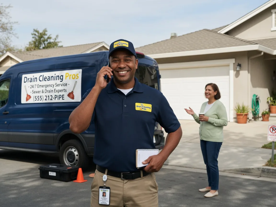 Drain Cleaning New Tazewell, TN FAQs